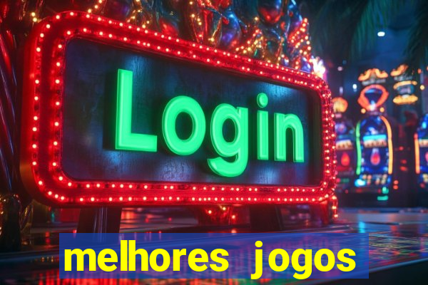 melhores jogos pagos para android